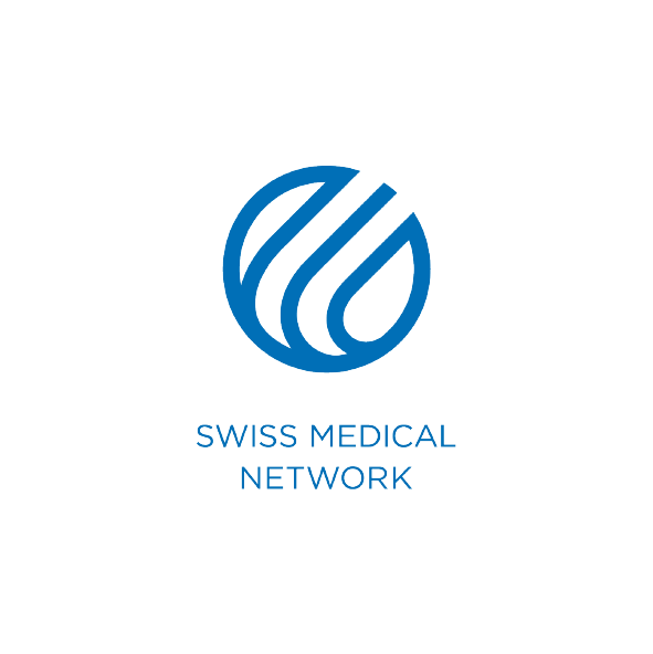 Logo of Swiss Medical Network – Client of NewElement
