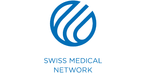 Logo of Swiss Medical Network – Client of NewElement