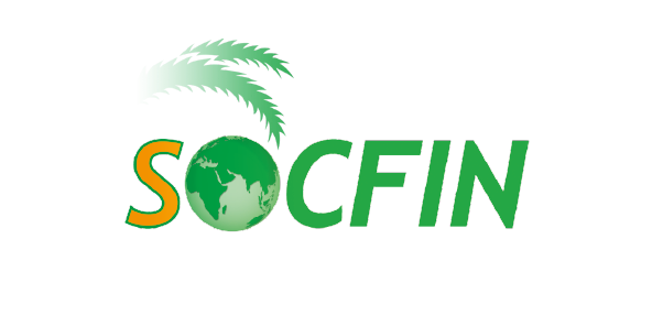 Logo of Socfin – Client of NewElement
